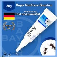 ราคา Bayer Maxforce Quantum ควอนตัม ควบคุมมด รวดเร็ว ติดทนนาน 30 กรัม (24365140015)