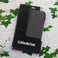 ราคา ปลอกซิปแบบนุ่ม MacBook Air 11 นิ้ว Cote&Ciel 28139 Cinder Grey (24094805750)