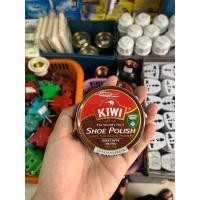 ราคา กีวี [KIWI] ขี้ผึ้งขัดรองเท้า สีน้ำตาล แปรงขัดรองเท้า (23755728681)