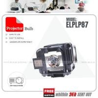 ราคา ELPLP87 Epson โปรเจคเตอร์โคมไฟ CB-2140w CB-536Wi CB-535W CB-525W EB-2040 EB-2140W EB-520 EB-525W EB-530 PowerLite 520 (51807481933)
