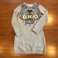 ราคา Used Kenzo Dress Size 12A แท้ (3126829726)
