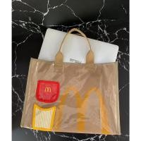 ราคา McDonald's DIY Shopping Bag กระเป๋าทรง Shopping Bag (12877395916)