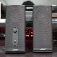 ราคา ลำโพงคอมพิวเตอร์ Bose Companion 2 Series II (24390376150)