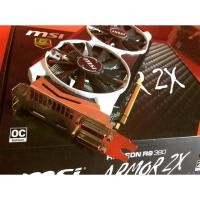 ราคา Msi R9 380 2 gb ddr 5 ถูกๆ แรงกว่า 1050 ti ในราคาที่ถูกกว่า (1583713539)