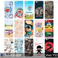ราคา เคส vivo y53 ชุด 3 เคสมือถือกรอบแข็งพิมพ์ลาย เคสการ์ตูนน่ารัก กรอบมือถือพร้อมส่งในไทย (16246103663)