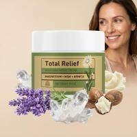 ราคา 50g Soothing Nerve Cream Magnesium MSM Arnica Body Moisturizer สําหรับนวดผ่อนคลายทุกวัน & Skin Comfort (52211160811)