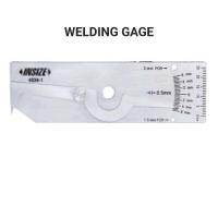 ราคา เกจวัดรอยเชื่อม Welding Gage เกจวัดแนวเชื่อม INSIZE 4834-1 (8551050575)