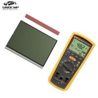 ราคา LCD Display Screen 68*51mm For Fluke 1503 1507 1508 Handheld Digital Insulation Tester Display Scre (55655541217)
