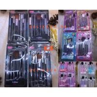 ราคา (1 ชุด 5 ชิ้น) 5 IN 1 MAKEUP BRUSH SET / 5 IN 1 COSMETIC BRUSH / MAKEUP BRUSH SET (43755754785)