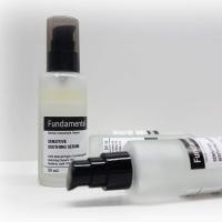 ราคา (** ใหม่ ยังไม่แกะซีล **) Fundamental Skin - Sensitive Soothing Serum (50 ml) (7020533427)