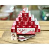 ราคา #ช้อน #ช้อนคาว #ช้อนแกง #ช้อนกลาง ตรา พระอาทิตย์ SUN สินค้าแท้ (7256402594)