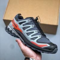 ราคา SALOMON XA PRO 3D V9 GTX รองเท้าเดินป่ารองเท้ากีฬาเดินป่าผู้ชายผู้หญิงจอแสดงผล (57361157576)