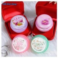 ราคา Mistine Perfume Cream 10 g. มิสทิน เพอร์ฟูม น้ำหอม ครีมน้ำหอม มี 3 กลิ่นให้เลือก (1 กระปุก) (7318076040)
