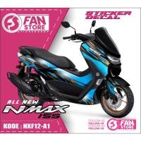 ราคา รูปลอก Nmax New 2021 Full Body 155 abs - สติ๊กเกอร์รูปลอก Yamaha Nmax 2022 - สติ๊กเกอร์ New Nmax (47159105215)