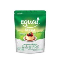 ราคา [สินค้าส่งด่วน] อิควล สตีเวีย สารสกัดจากหญ้าหวาน 150กรัม EQUAL STEVIA SUGAR REPLACEMENT 150G. (45362081828)