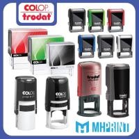 ราคา ตรายาง Colop/Trodat P20 P30 P40 R17 R24 R30 T4911 T4912 T4913 (27340672215)