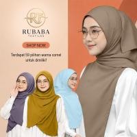 ราคา ผ้าคลุมไหล่ชีฟอง Thara Curve พรีเมี่ยม Bawal Selapis Dang 45-50 (49111865471)