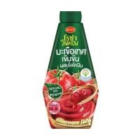 ราคา โรซ่า ไลโคปีนซอสมะเขือเทศเข้มข้น Roza Lycopene Tomato Ketchup 310g. (45110853027)