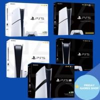ราคา เครื่อง PlayStation 5 Pro/ Playstation 5 Slim PS5 มือ1 / มือ2 ประกันศูนย์ไทย [รุ่นใส่แผ่น / Digital ] PS5 Pro PS5 Slim (9160748275)