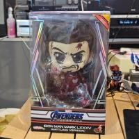 ราคา HOT TOYS COS BABY Size L 10" IRON MAN MARK LXXXV SNAP จาก AVENGERS END GAME ของแท้ ของใหม่ พร้อมส่ง (53957422196)