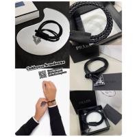 ราคา ข้อมือPrada กำไลPrada (17544489386)