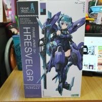 ราคา Frame Arms Girl HRESVELGR (4011860457)