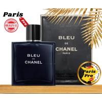 ราคา น้ำหอม Bleu eau de toilette 100 ml เบลอ โอ เดอ ทอยยเลตต์ Guarantee ของแท้ 100 %จากฝรั่งเศส (15174229323)