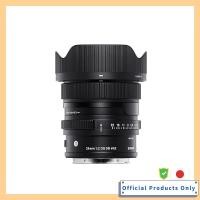 ราคา Sigma Lens 24mm F2 DG DN for Sony E Mount Full-Frame Mirrorless Contemporary (49552289784)
