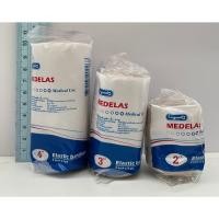 ราคา ผ้ายืดพันเคล็ด LONGMED MEDELAS ELASTIC BANDAGE (54908592745)