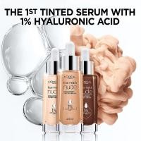 ราคา พร้อมส่งL'oreal Paris True Match Nude Hyaluronic Tinted Serum 30 mL. (15431056726)