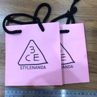 ราคา ถุงกระดาษแบรนด์เครื่องสำอาง (2788385918)
