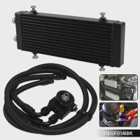 ราคา Bar&Plate Thermostatic Oil Cooler Kit Dual Pass Fits for Subaru BRZ Toyota GT86 13-19 Scion FR-S 13 (52106871857)