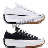 ราคา รองเท้า Converse Run Star Hike Ox Sneaker Wedges สำหรับผู้หญิง (51157677649)