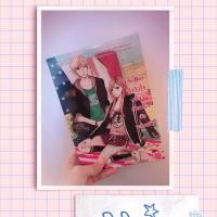 ราคา นิยายแจ่มใส US- boy+ K- boy (1978182173)