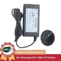 ราคา 24v 1.66A 40W อะแดปเตอร์ AC A4024-FPN สําหรับ Samsung Soundbar Charger K550 HW K450 HW-H750 HW-K650 HW-N450 HW-M430 (28918646488)