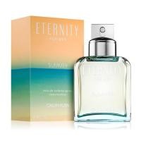 ราคา Calvin Klein Eternity Summer For Men EDT 100 ml. (27707576430)