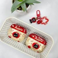 ราคา แมวดํา Apple Apple น่ารัก Airpods เคสป้องกัน Airpods Pro 3 เคสหูฟัง Airpods 4 เคสซิลิโคน Airpods Pro 2 เคส Airpods Gen3 เคสครอบคลุม (54461828104)