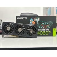 ราคา VGA GIGABYTE RTX4060Ti GAMING OC 16GB (การ์ดจอมือสอง ตัวแรง 16GB) (41158320773)