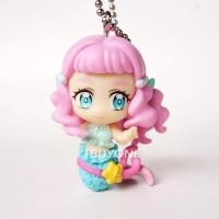 ราคา พวงกุญแจ เคียวลาแมร์ ลอร่า พริตตี้เคียว ฟิกเกอร์ โมเดล อนิเมะ Tropical-Rouge Pretty Cure Mermaid Laura Cure La Mer ANIME (14681443120)