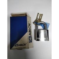 ราคา กุญแจ abloy made in finland อายุไม่ต่ำกว่า 50ปี ขนาดกลาง 47mm. คอสั้น รุ่น PL231-25 ระบบลูกปืน (5050364791)