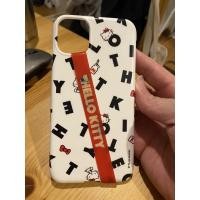 ราคา เคสมือสอง iphone 11 - Case iPhone 11 hello kitty (13883126484)