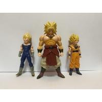 ราคา Figure Dragonball Z มือสอง โกคู โบลี่ เบจิต้า (20068634194)
