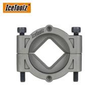 ราคา Icetoolz E253 Crown Race Remover สูงสุด 1-1/2" เครื่องมือส้อมเครื่องมือจักรยาน Crown Race Remover เครื่องมือจักรยาน Bike Shop Repair เครื่องมือ (54960238646)