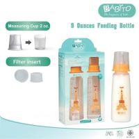 ราคา Babito ขวดนม BPA-Free ขนาด 9oz รุ่น Afrodita (แพ็ค 2) (41796874)