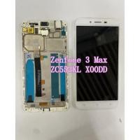 ราคา หน้าจอสัมผัสดิจิทัล LCD สําหรับ Asus Zenfone 3 Max ZC553KL X00DD (23440203907)