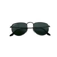 ราคา Thrifthabor - แว่นกันแดด Rayban รุ่น ELON RB3958 002/58 47-20 เลนส์ Polarized ของแท้ 100% มือสอง ทรงวินเทจ เหมือนใหม่ (42906227833)