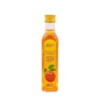 ราคา แฮปปี้เมท น้ำส้มสายชูหมักแอปเปิ้ล Happy Mate Apple Cider Vinegar 250ml. (52210730690)