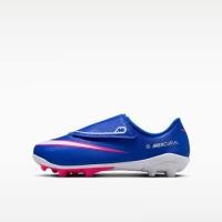ราคา รองเท้าสตั๊ดฟุตบอลไม่หุ้มข้อเด็กเล็กสำหรับหลายพื้นผิว Nike Jr. Mercurial Vapor 16 Club ของแท้ ป้ายไทย (45759576134)