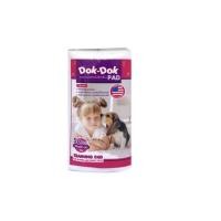 ราคา DOK DOK แผ่นรอง 50ชิ้น 45*60 Cm ไซร์ M (24762363906)