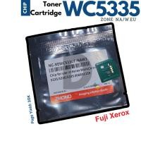 ราคา ชิพตลับหมึก สำหรับ Fuji Xerox WorkCentre 5320 / 5330 / 5335 / WC5230 / WC5330 / WC5335 : NA.W.EU (27216040369)
